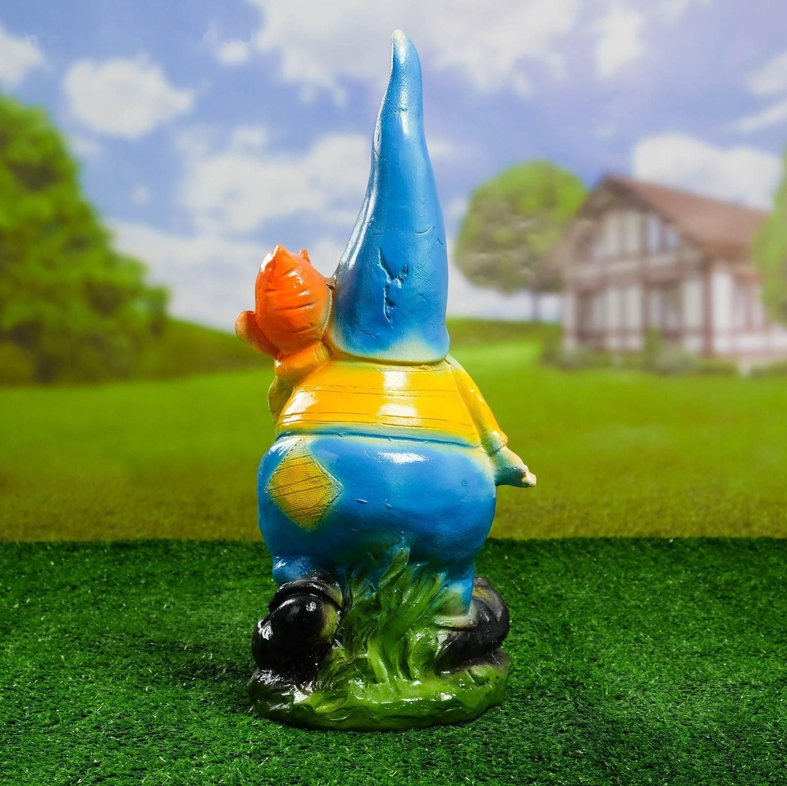 Садовая фигура 