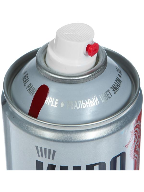 Эмаль Kudo автомобильная ремонтная 