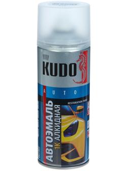 Эмаль Kudo автомобильная ремонтная 