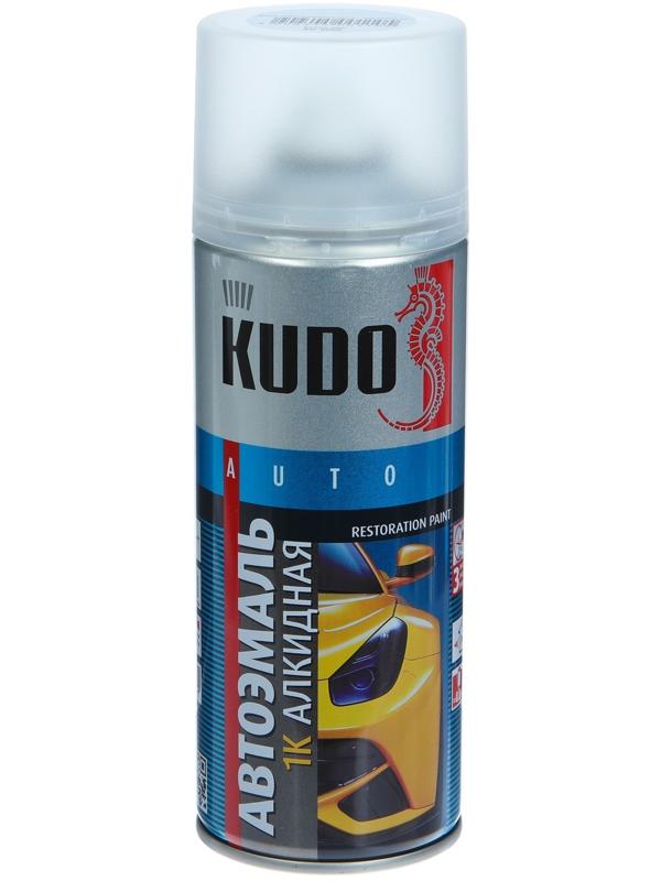 Эмаль Kudo автомобильная ремонтная 