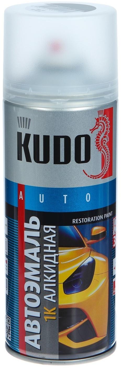 Эмаль Kudo автомобильная ремонтная 
