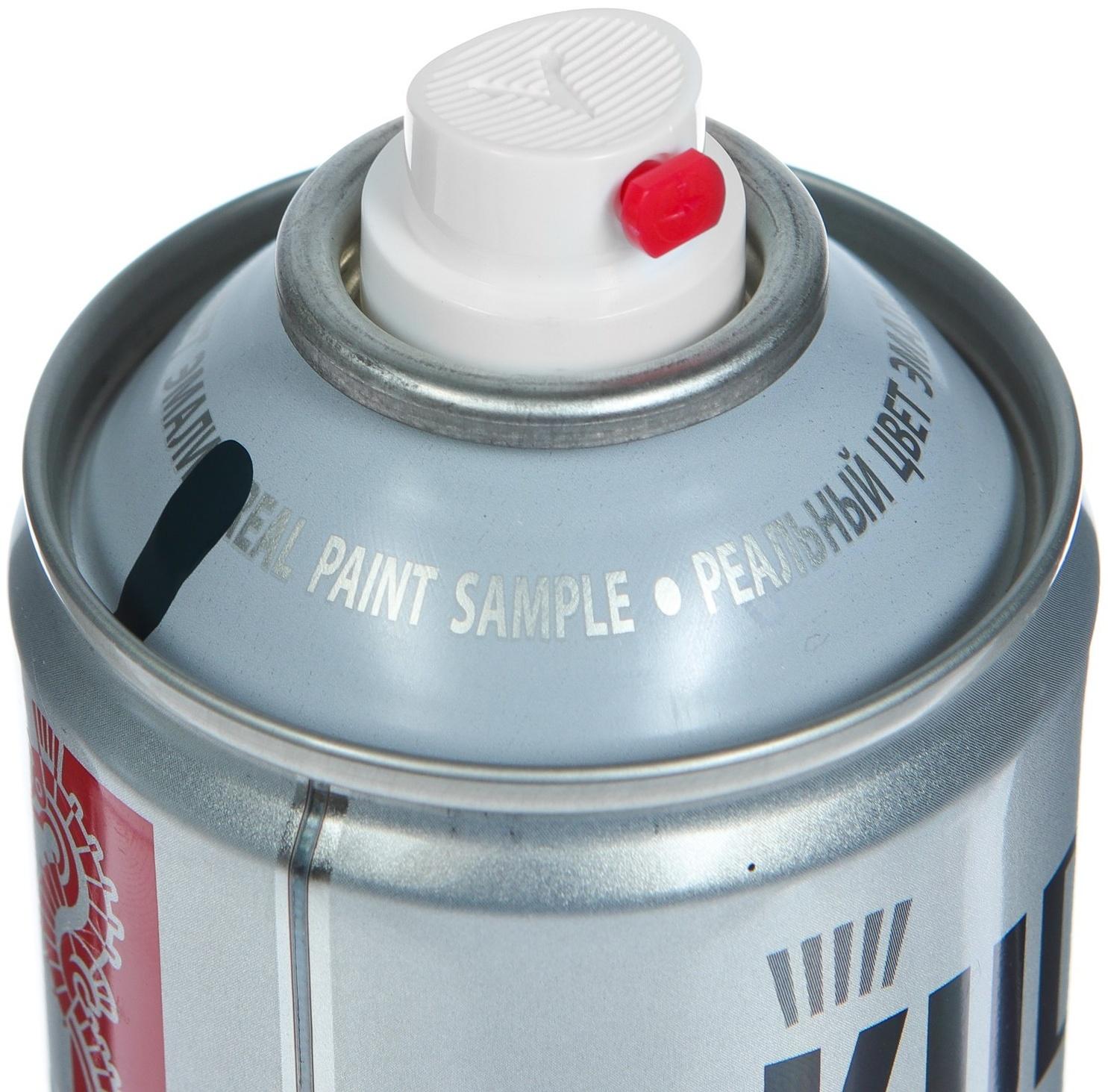 Эмаль Kudo автомобильная ремонтная 