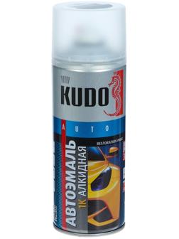 Эмаль Kudo автомобильная ремонтная 