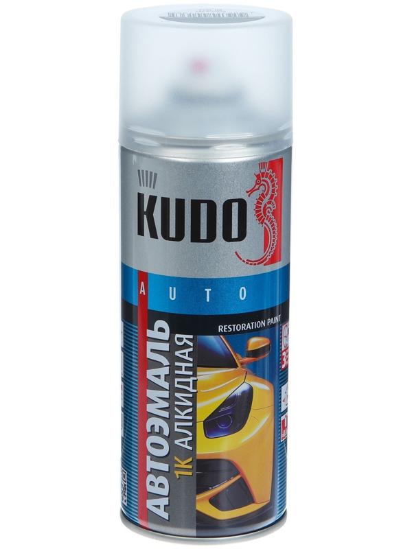 Эмаль Kudo автомобильная ремонтная 