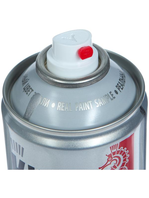 Эмаль 1К KUDO автомобильная ремонтная металлизированная Снежная королева 690, 520 мл