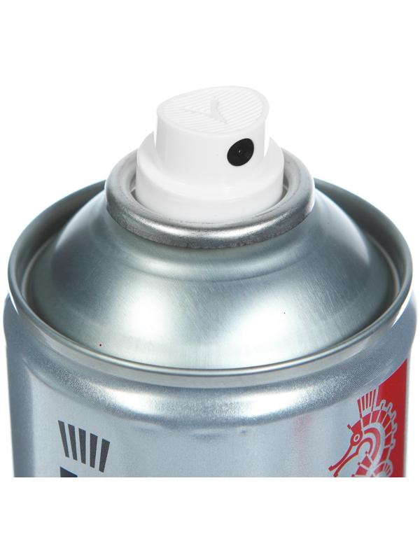 Эмаль для суппортов Kudo красная, аэрозоль, 520 мл    KU-5211