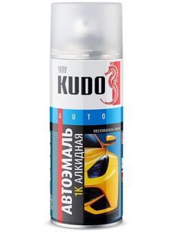 Эмаль KUDO автомобильная ремонтная 