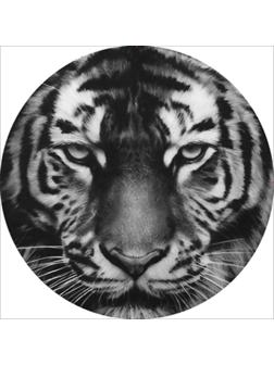 Чехол запасного колеса Тигр R16,17 диаметр 77см Skyway экокожа