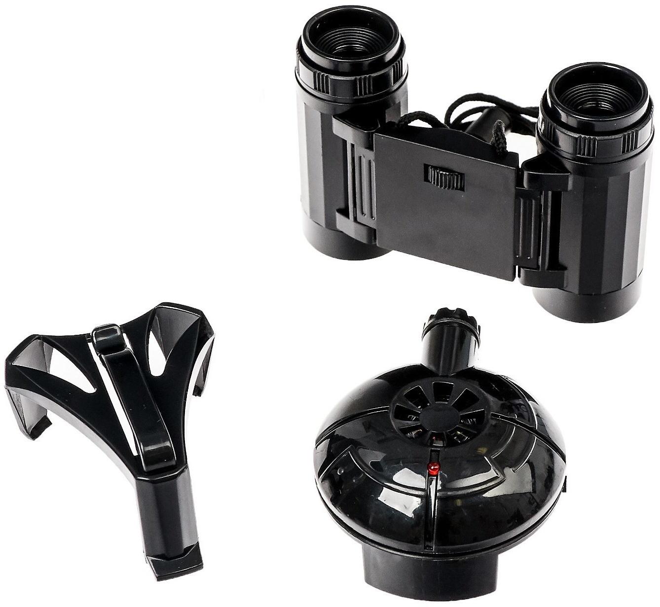 Шпионы, набор для слежки, в пакете