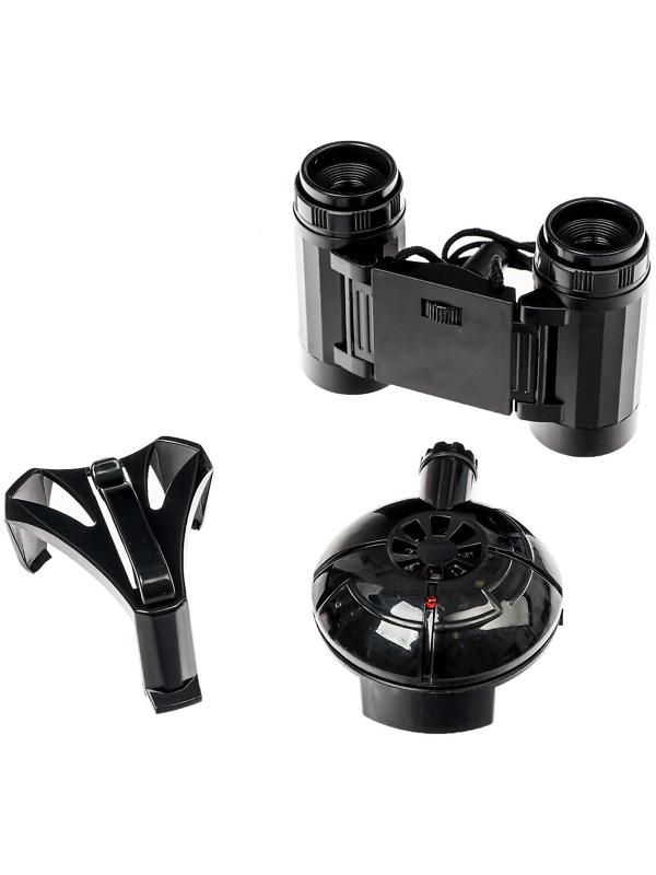 Шпионы, набор для слежки, в пакете