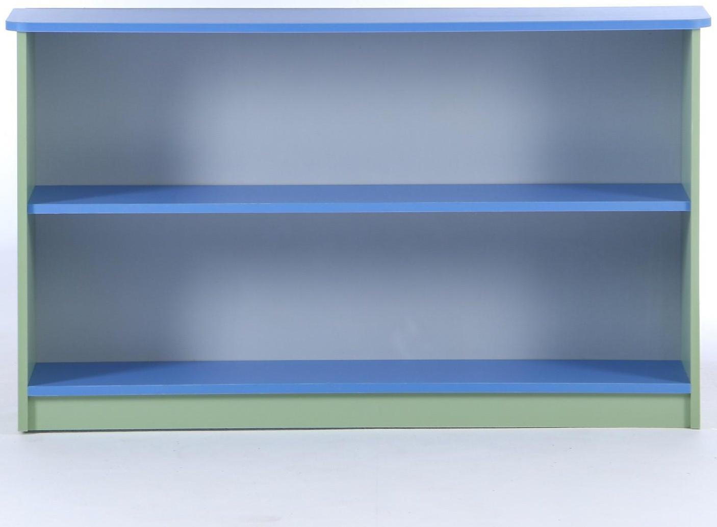 Игровой модуль №1, 1200х275х700, ЛДСП цветной