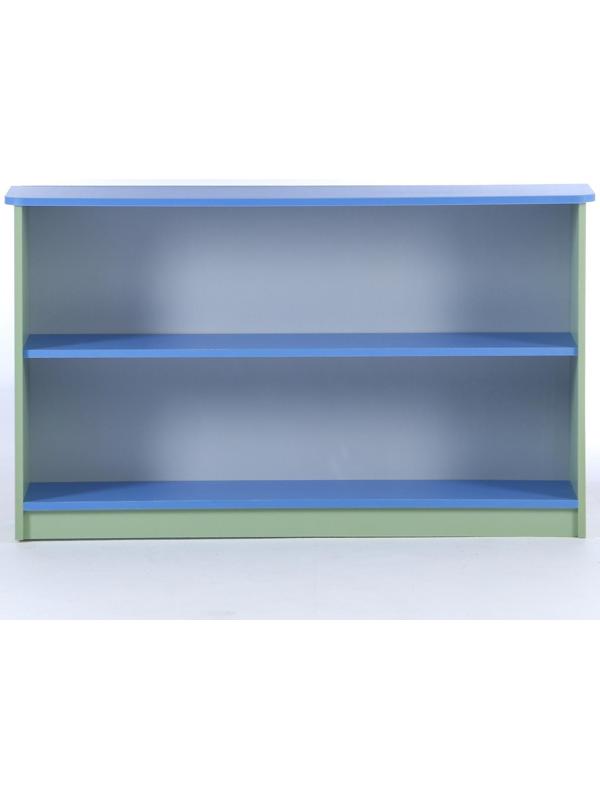 Игровой модуль №1, 1200х275х700, ЛДСП цветной