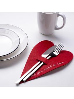 Конверт для столовых приборов 