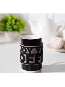 Декоративная лента на кружку  