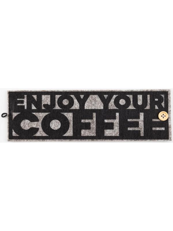 Декоративная лента на кружку  