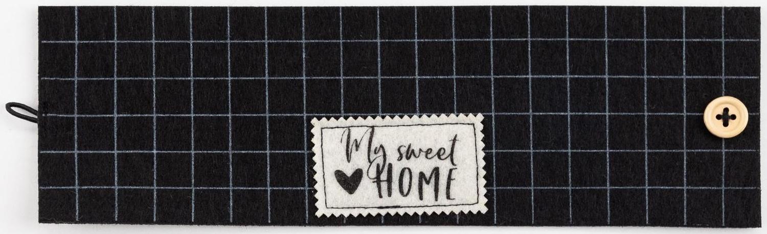 Декоративная лента на кружку 