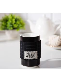 Декоративная лента на кружку 