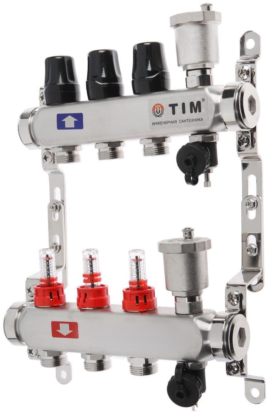 Коллекторная группа TIM KCS5003, 1