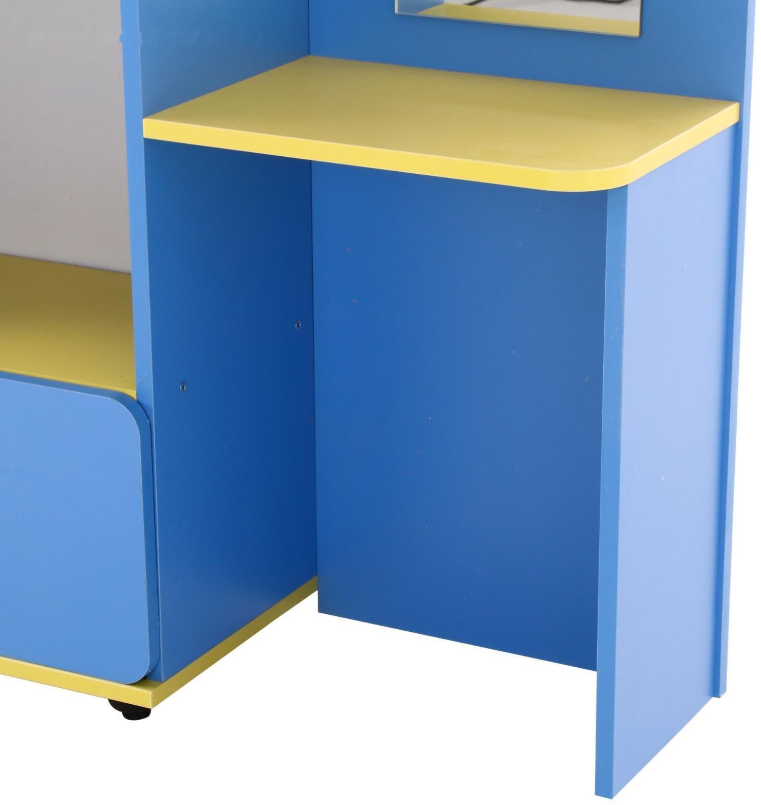 Уголок ряжений с трюмо, 1050х300х1100, Цветной