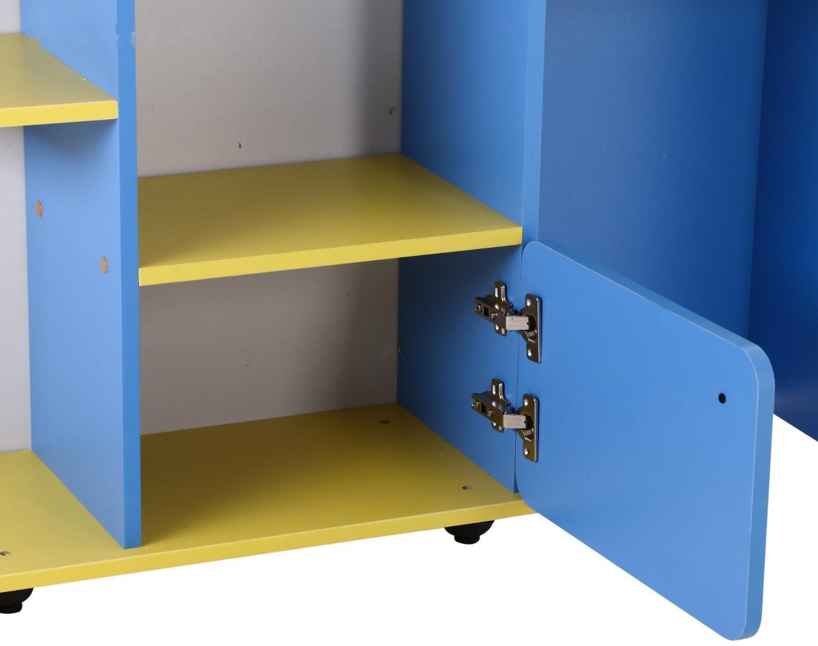 Уголок ряжений с трюмо, 1050х300х1100, Цветной