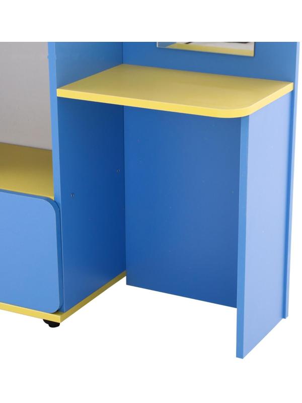 Уголок ряжений с трюмо, 1050х300х1100, Цветной