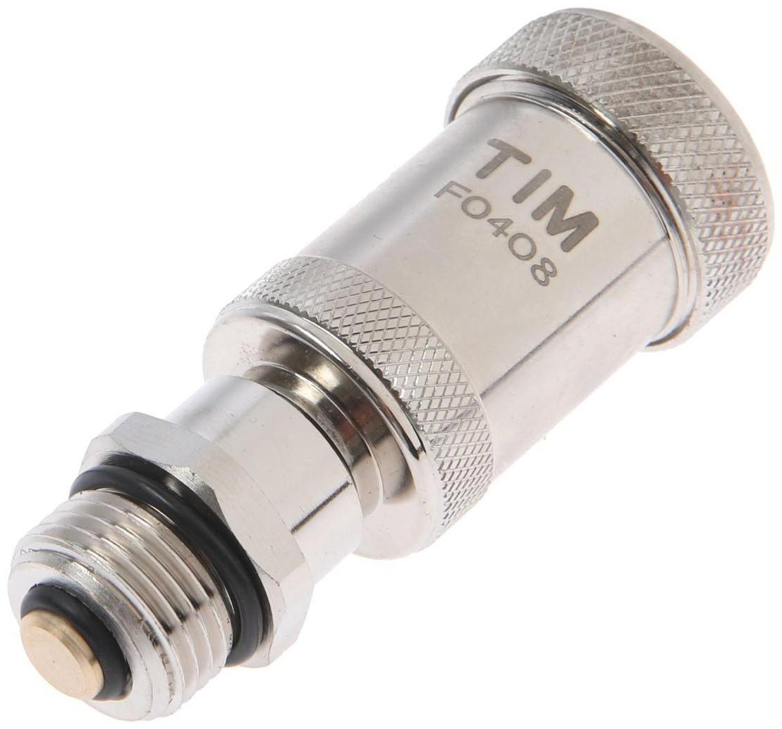 Воздухоотводчик автоматический TIM BL5816, 1/2