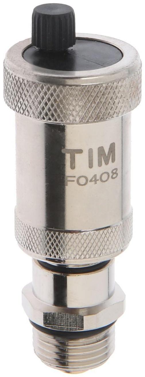 Воздухоотводчик автоматический TIM BL5816, 1/2