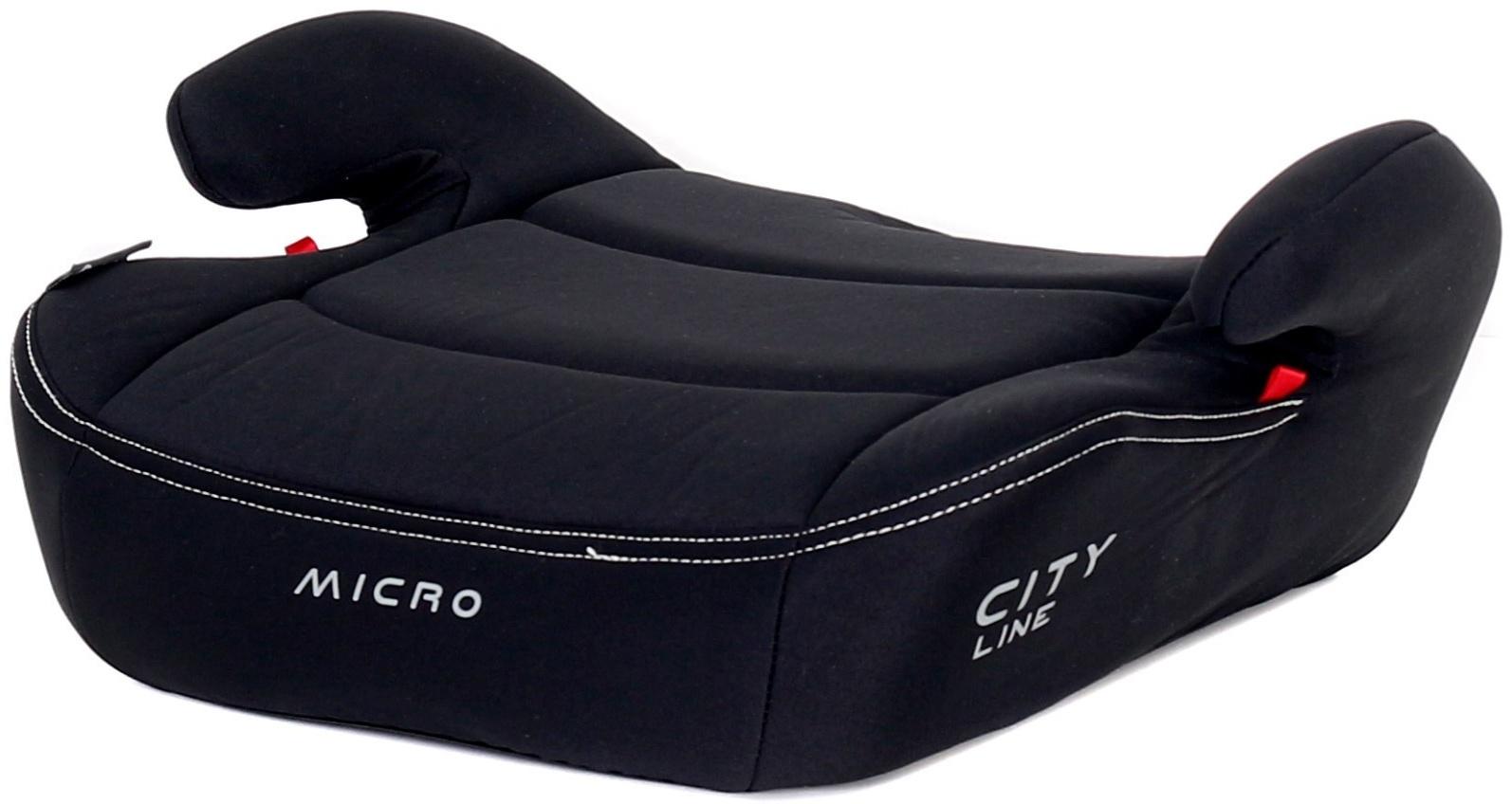 Автокресло Rant Micro City Line, цвет Black