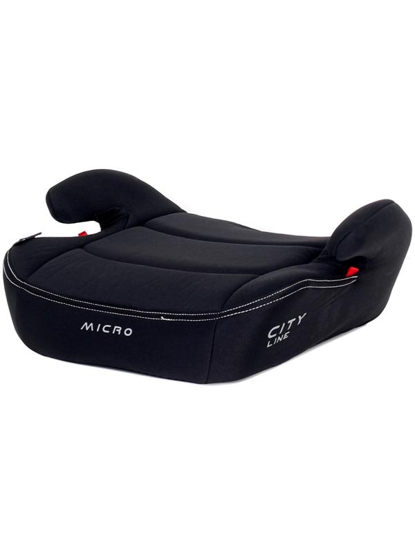 Автокресло Rant Micro City Line, цвет Black