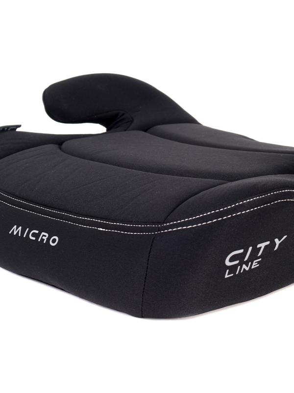 Автокресло Rant Micro City Line, цвет Black