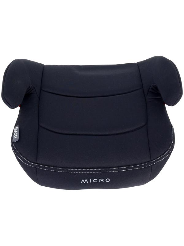 Автокресло Rant Micro City Line, цвет Black