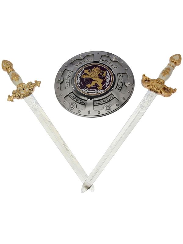 Набор рыцаря «Великий», 3 предмета МИКС, в пакете