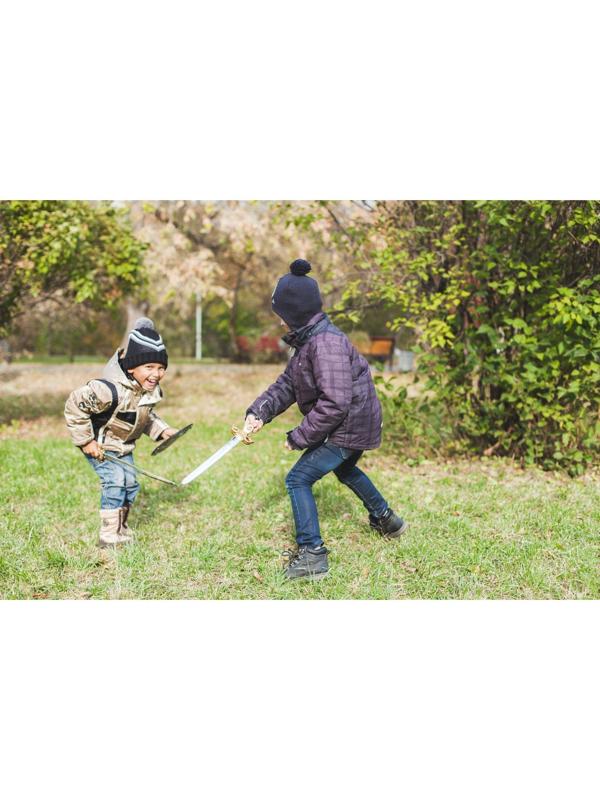 Набор рыцаря «Великий», 3 предмета МИКС, в пакете