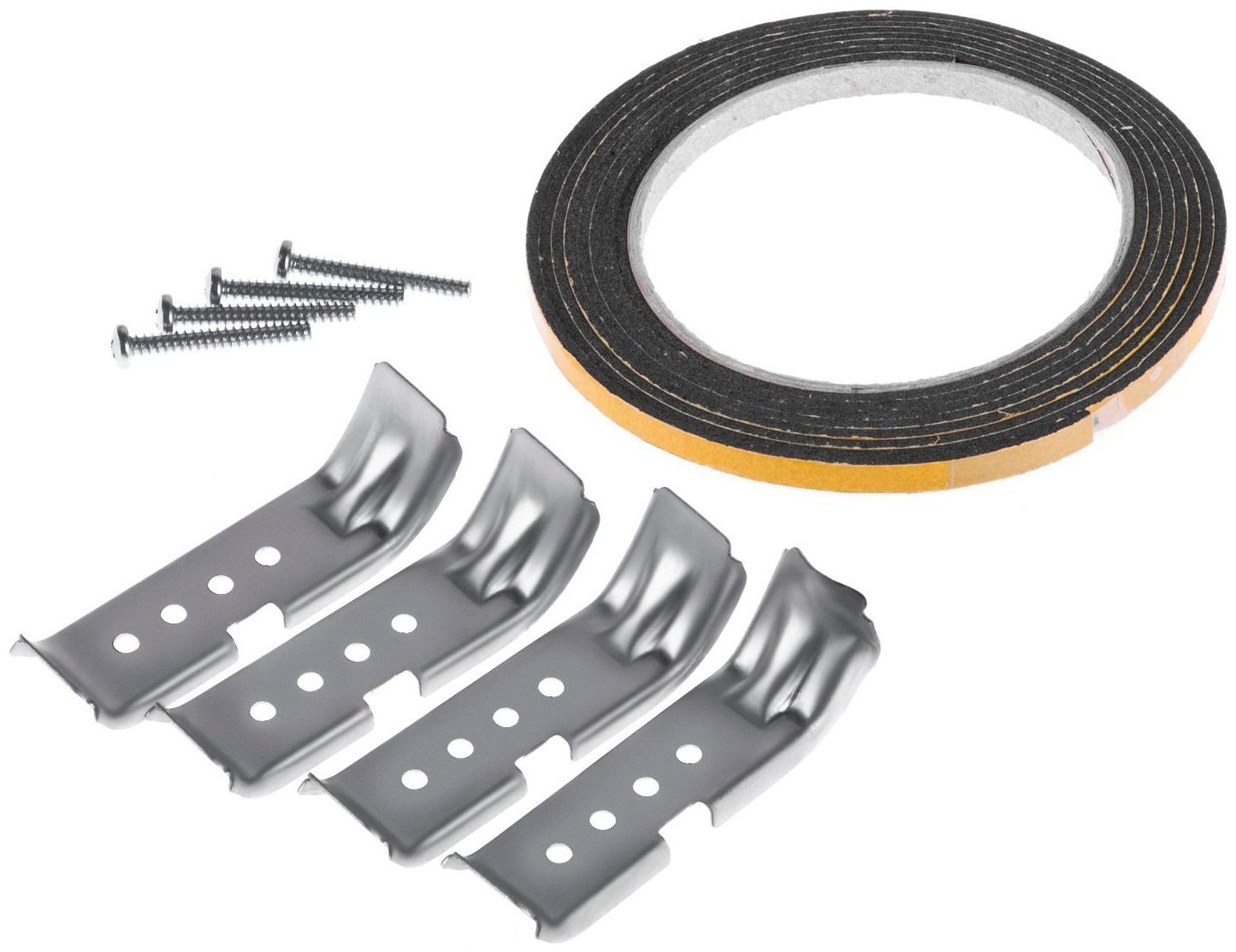 Варочная поверхность MAUNFELD EGHE.64.6CB/G, газовая, 4 конфорки, чёрная