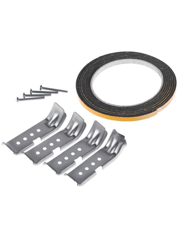 Варочная поверхность MAUNFELD EGHE.64.6CB/G, газовая, 4 конфорки, чёрная