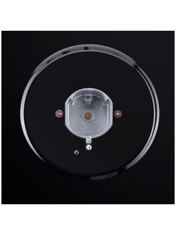 Варочная поверхность MAUNFELD EGHE.64.6CB/G, газовая, 4 конфорки, чёрная