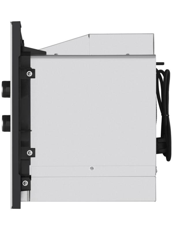 Встраиваемая микроволновая печь MAUNFELD MBMO.20.1PGB, 800 Вт, 20 л, 5 режимов, чёрная