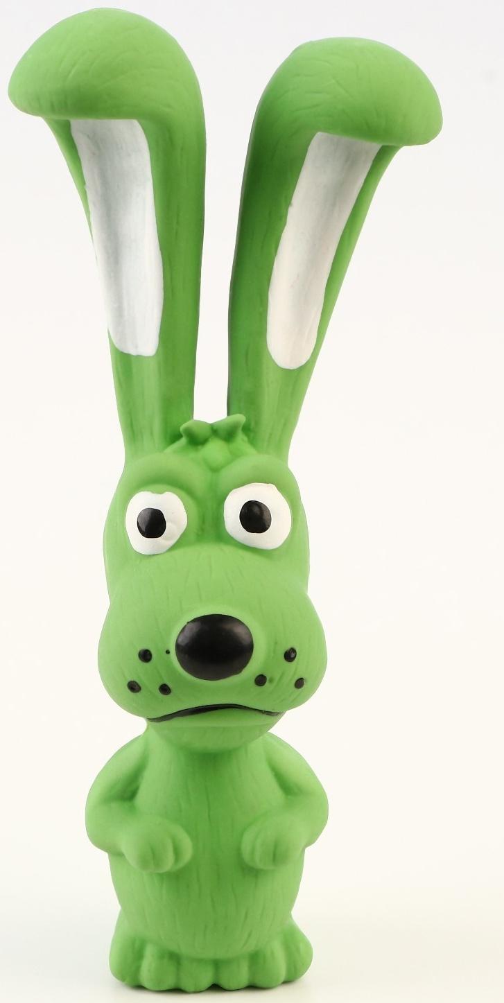 Игрушка пищащая для собак из латекса 