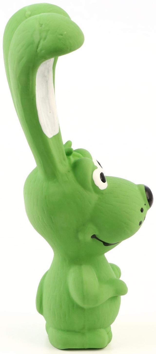 Игрушка пищащая для собак из латекса 