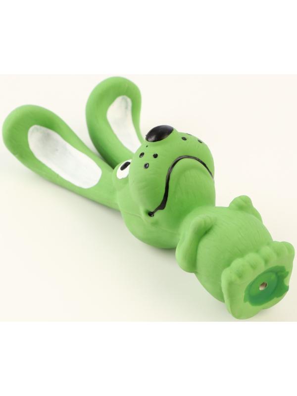 Игрушка пищащая для собак из латекса 