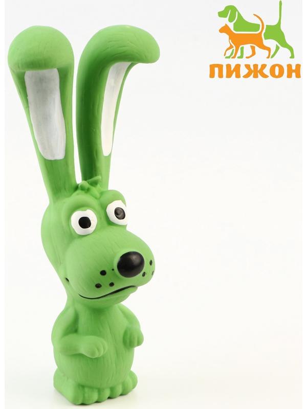 Игрушка пищащая для собак из латекса 