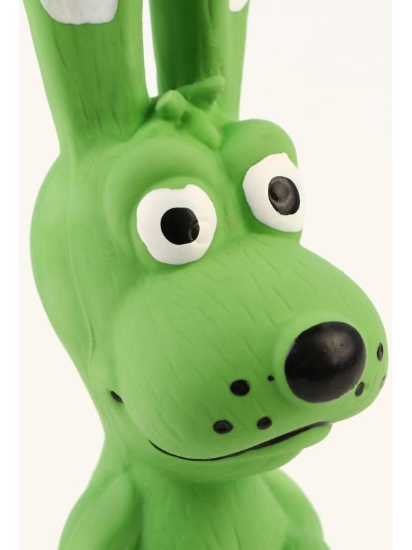 Игрушка пищащая для собак из латекса 