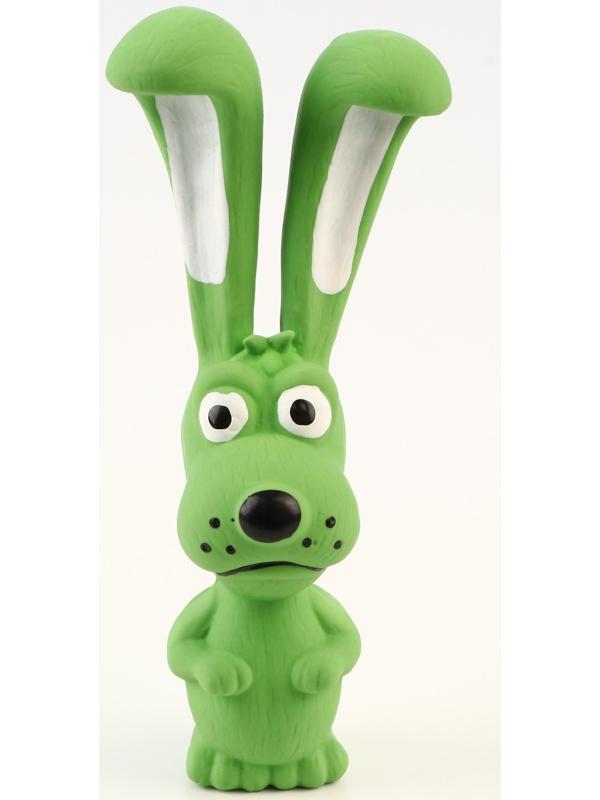 Игрушка пищащая для собак из латекса 