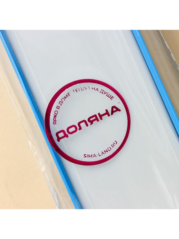 Футляр выдвижной для столовых приборов Доляна, 20×4,5×2,5 см, цвет МИКС