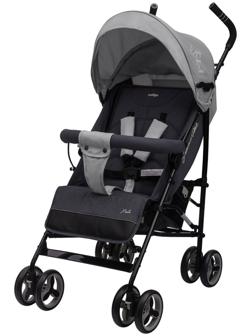 Коляска-трость Indigo PUNTO, серый