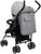 Коляска-трость Indigo PUNTO, серый