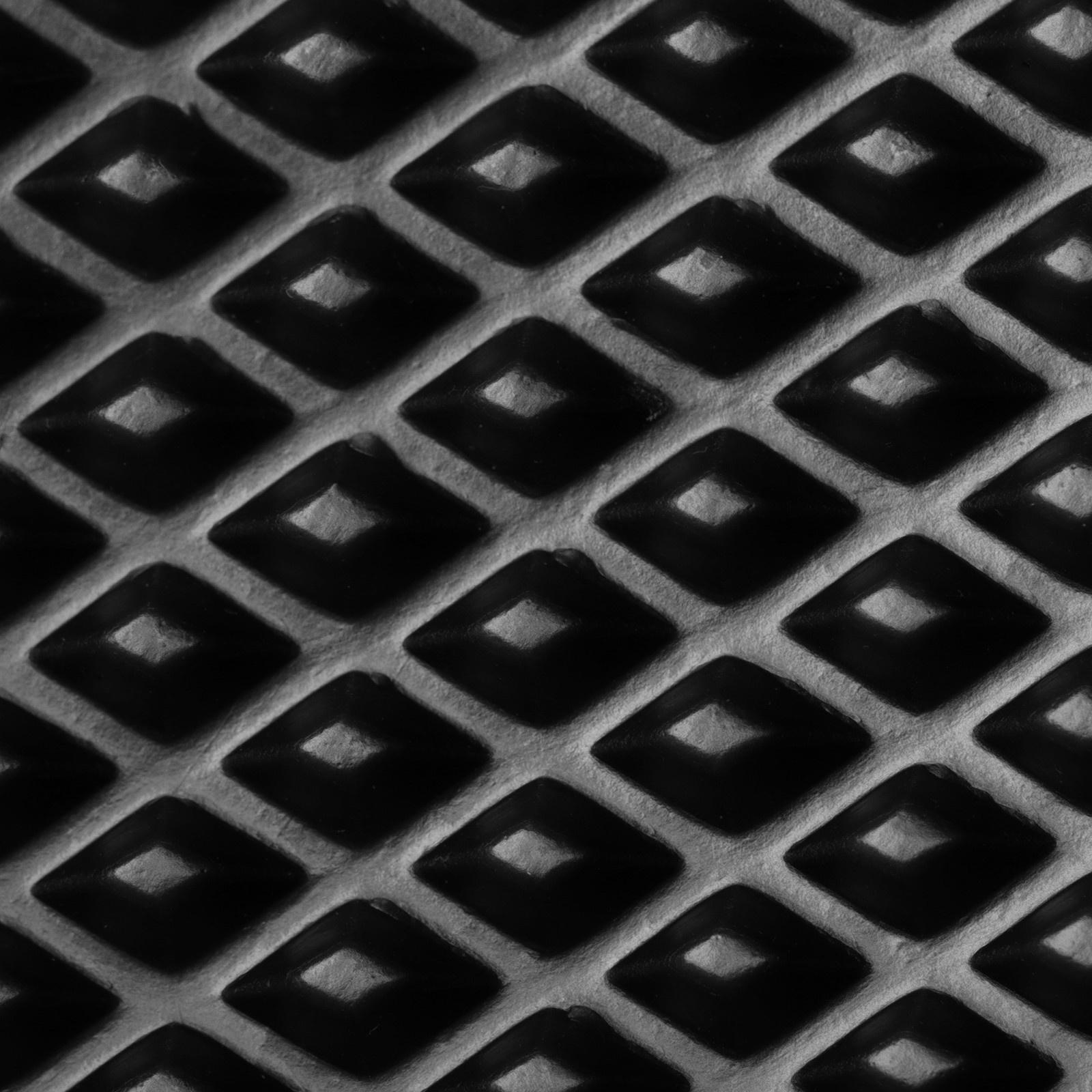 Органайзер кофр в багажник автомобиля, саквояж, EVA-материал, 30 см, синий кант