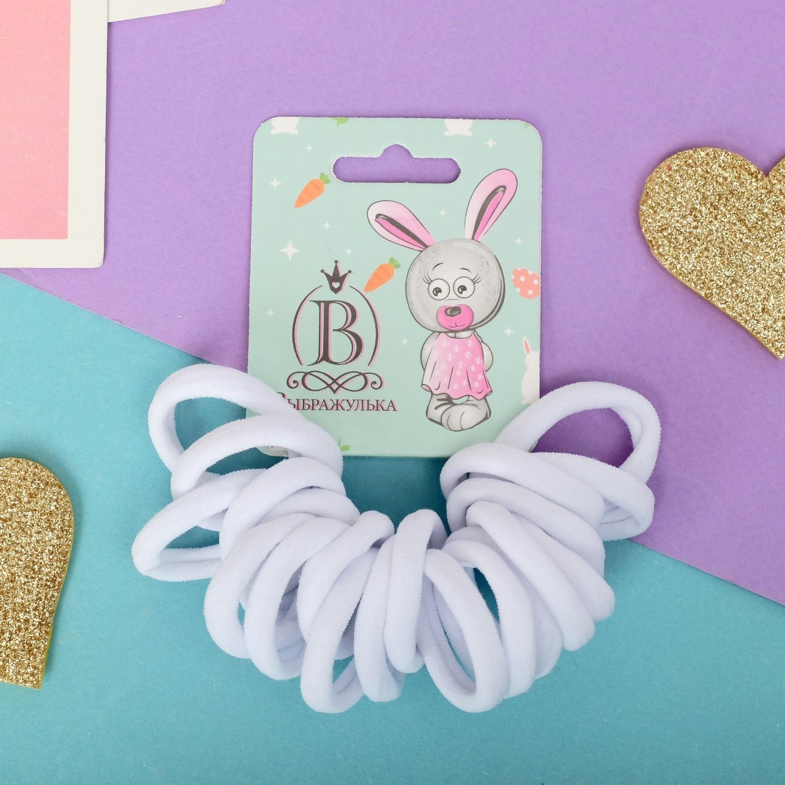 Резинка для волос 