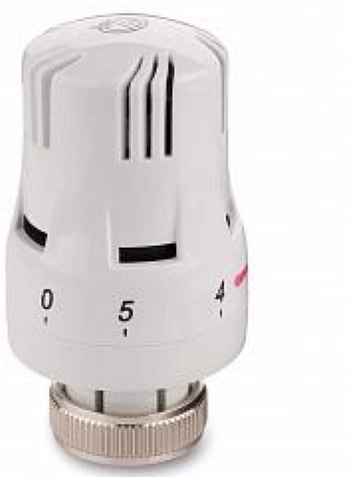 Термостатическая головка AQUALINK, жидкостная, M30х1.5