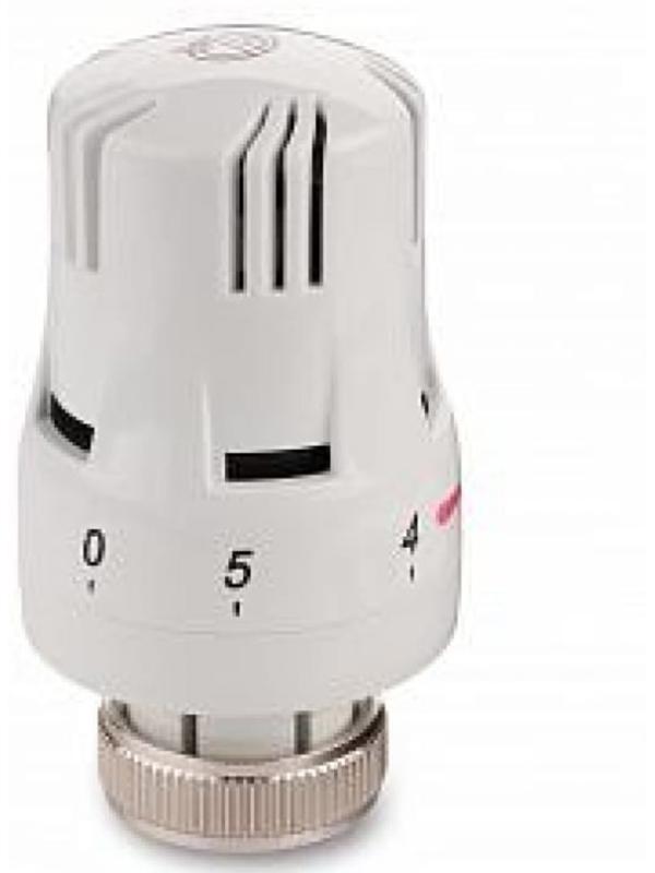 Термостатическая головка AQUALINK, жидкостная, M30х1.5